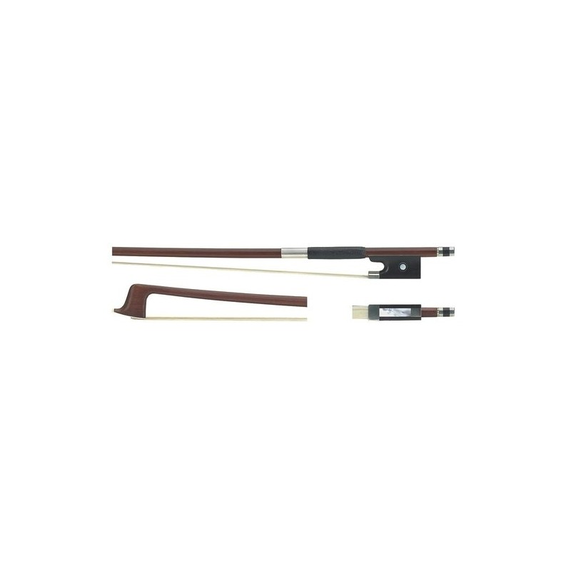 GEWA v.lino 4/4 legno brazil nasetto ebano crini nat.404091
