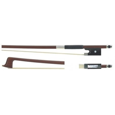 GEWA v.lino 4/4 legno brazil nasetto ebano crini nat.404091