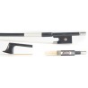 GEWA v.lino 4/4 carbonio nas.ebano+occhio crini nat.404300080