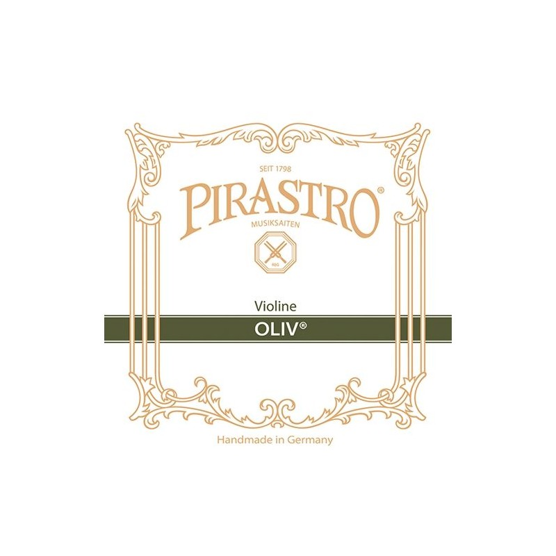 PIRASTRO OLIV CORDA MI PER VIOLINO PIRASTRO OLIV CORDA MI PER VIOLINO
