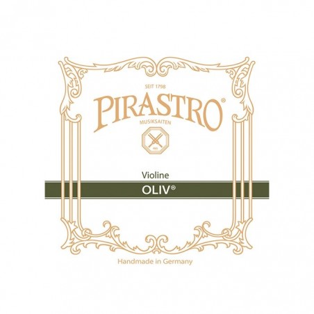 PIRASTRO OLIV CORDA MI PER VIOLINO