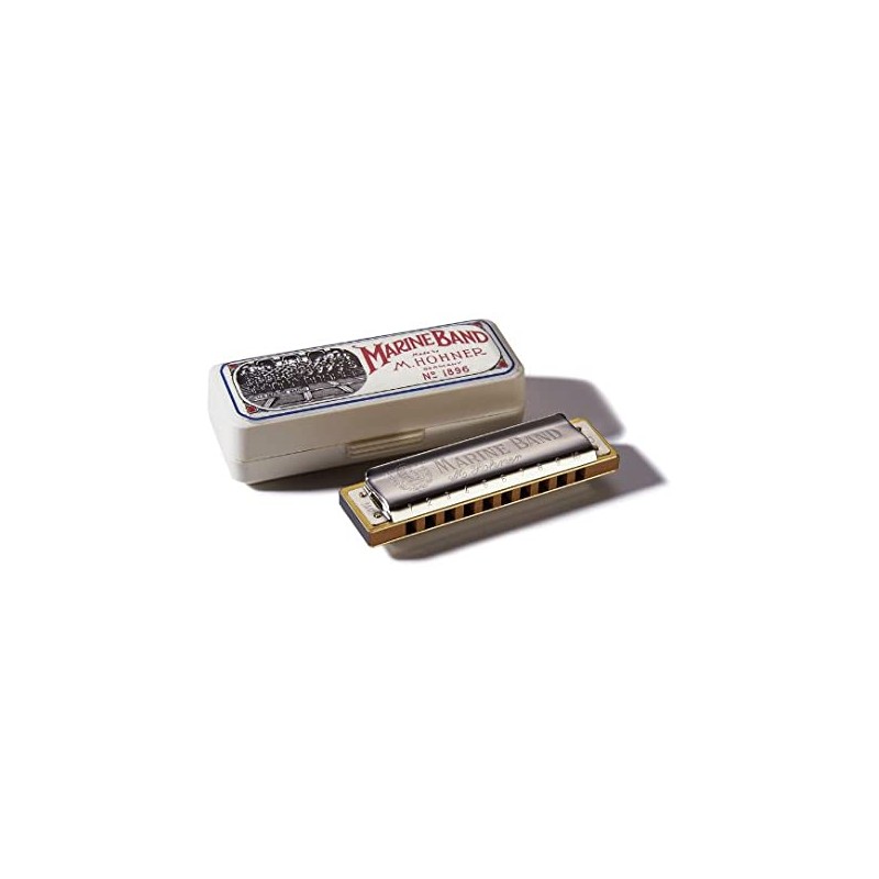 HOHNER MARINE BAND DO ARMONICA DIATONICA HOHNER MARINE BAND DO ARMONICA DIATONICA