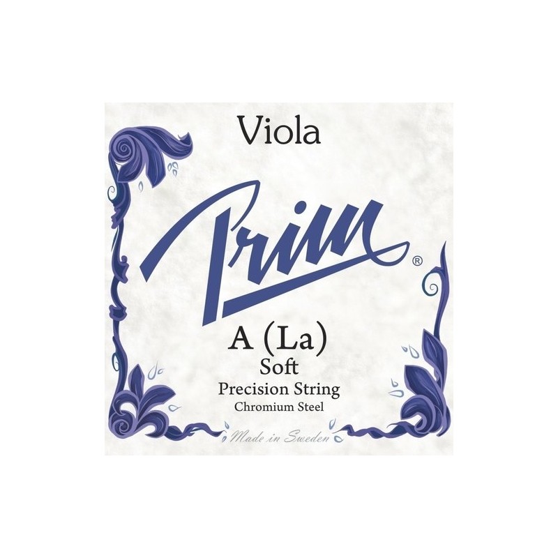 PRIM LA CORDA(11) X VIOLA MEDIUM