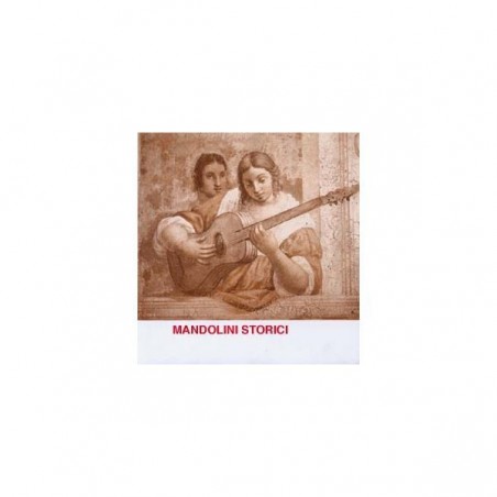 DOGAL N152 MUTA X MANDOLINO BAROCCO NAPOLETANO