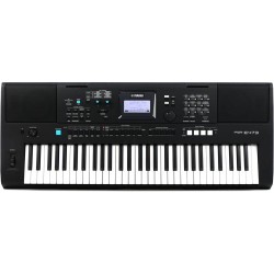YAMAHA PSR E473 TASTIERA DINAMICA 61 TASTI
