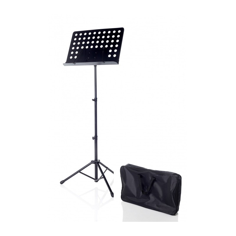 BESPECO BAS100 LEGGIO TRAFORATO CON BORSA