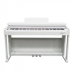 ECHORD DPX100W PIANOFORTE DIGITALE 88 TASTI PESATI BIANCO