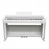 ECHORD DPX100W PIANOFORTE DIGITALE 88 TASTI PESATI BIANCO