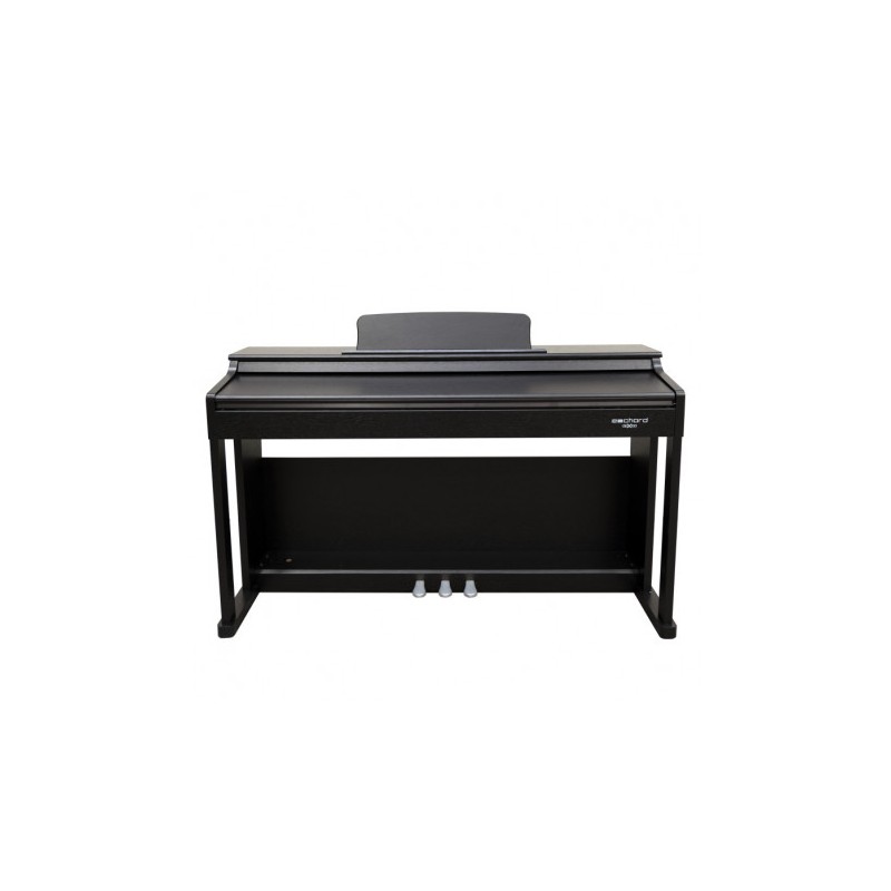 ECHORD DPX100B PIANOFORTE DIGITALE 88 TASTI PESATI NERO SATINATO