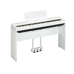 YAMAHA P125 BUNDLE PIANO ELETTRICO + L125 STAND + LP1 PEDALIERA