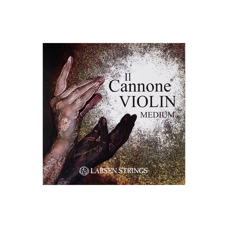 LARSEN IL CANNONE MUTA DI CORDE PER VIOLINO LARSEN IL CANNONE MUTA DI CORDE PER VIOLINO
