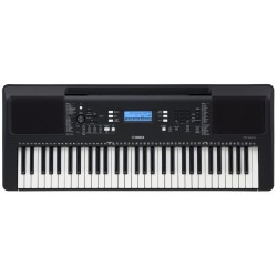 YAMAHA PSR E373 TASTIERA 5 OTTAVE DINAMICA