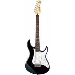 YAMAHA PACIFICA 012 CHITARRA ELETTRICA NERA