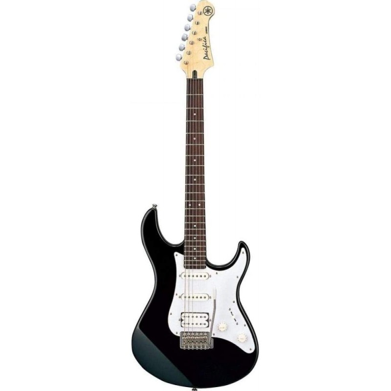 YAMAHA PACIFICA 012 CHITARRA ELETTRICA NERA