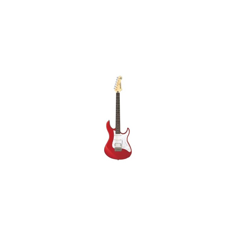 YAMAHA PACIFICA 012 CHITARRA ELETTRICA ROSSA