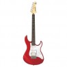 YAMAHA PACIFICA 012 CHITARRA ELETTRICA ROSSA