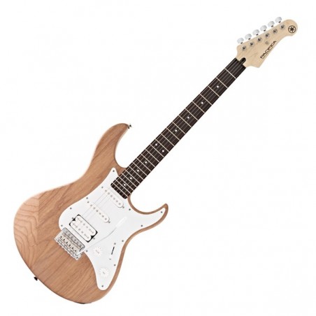 YAMAHA PACIFICA 112J CHITARRA ELETTRICA NATURALE