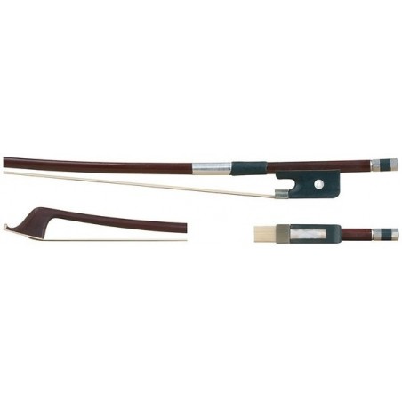 GEWA PURE arco c.basso 3/4 crini nat PS407402