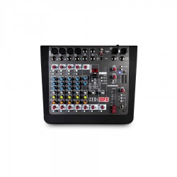 ALLEN & HEATH ZEDi10FX MIXER CON INTERFACCIA AUDIO USB 4 IN / 4 OUT CON EFFETTI