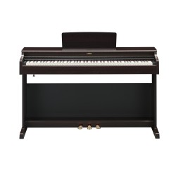 YAMAHA YDP165B PIANOFORTE DIGITALE 88 TASTI NERO