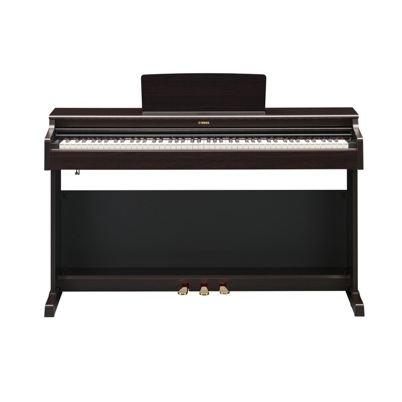 YAMAHA YDP165B PIANOFORTE DIGITALE 88 TASTI NERO YAMAHA YDP165B PIANOFORTE DIGITALE 88 TASTI NERO