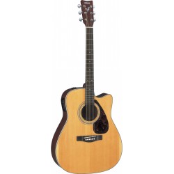 YAMAHA FX370C NATURALE ACUSTICA ELETTRIFICATA