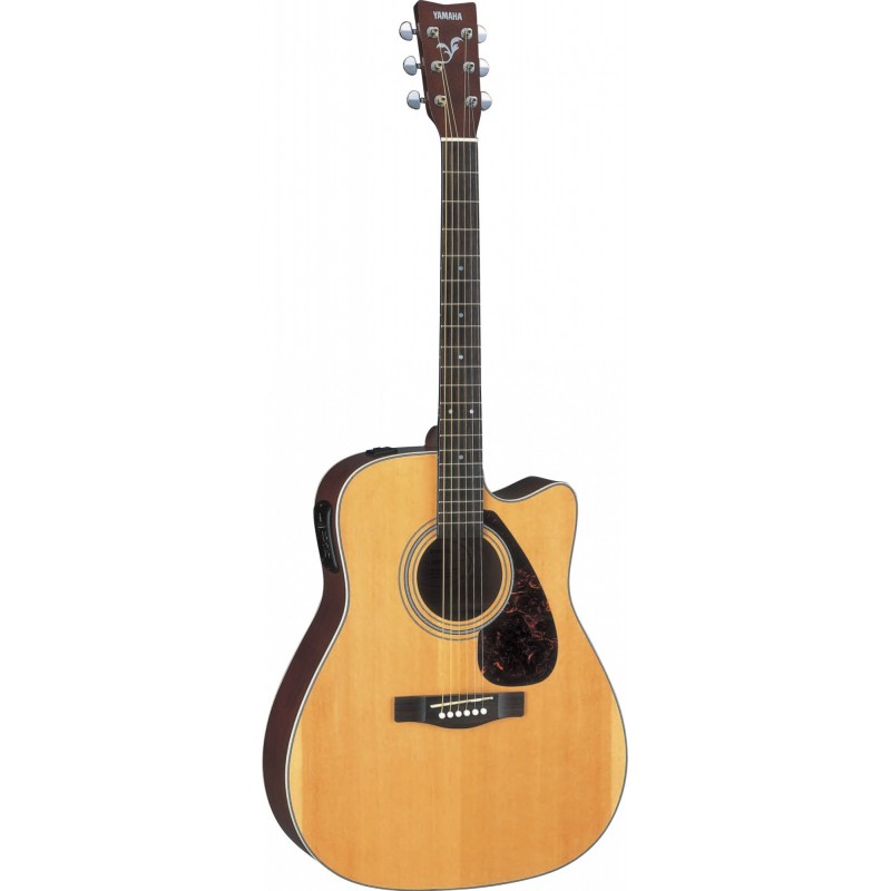 YAMAHA FX370C NATURALE ACUSTICA ELETTRIFICATA YAMAHA FX370C NATURALE ACUSTICA ELETTRIFICATA