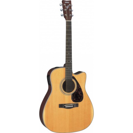 YAMAHA FX370C NATURALE ACUSTICA ELETTRIFICATA
