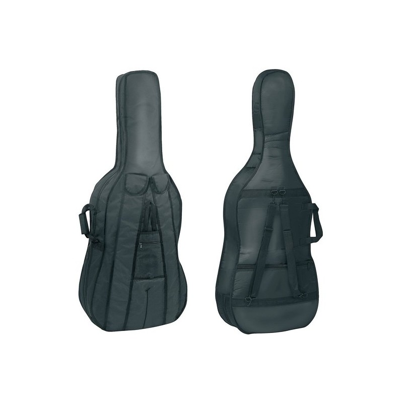 GEWA CELLO GIGBAG CS01)PER VIOLONCELLO 4/4 GEWA CELLO GIGBAG CS01)PER VIOLONCELLO 4/4