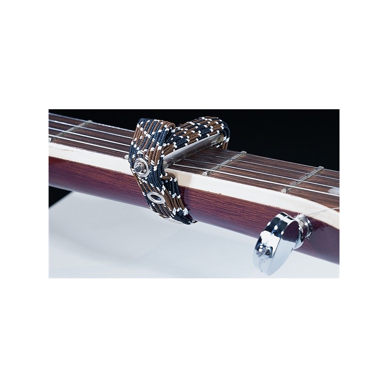 DUNLOP 7828 CAPOTASTO X BANJO/UKULELE DUNLOP 7828 CAPOTASTO X BANJO/UKULELE