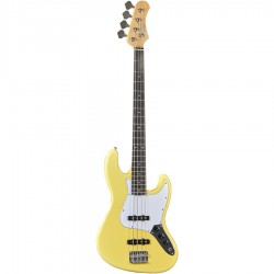 EKO VJB200 BASSO ELETTRICO MOD. JAZZ BASS CREAM