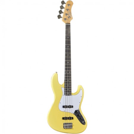 EKO VJB200 BASSO ELETTRICO MOD. JAZZ BASS CREAM