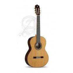 ALHAMBRA 4P CHITARRA CLASSICATOP CEDRO MASSELLO
