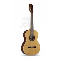 ALHAMBRA 1C HYBRID TERRA EZ CHITARRA CLASSICA ELETTRIFICATA