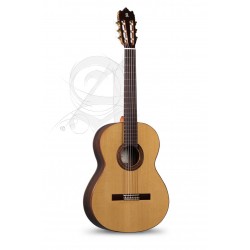 ALHAMBRA IBERIA ZIRICOTE CHITARRA CLASSICA ABETE MASSELLO