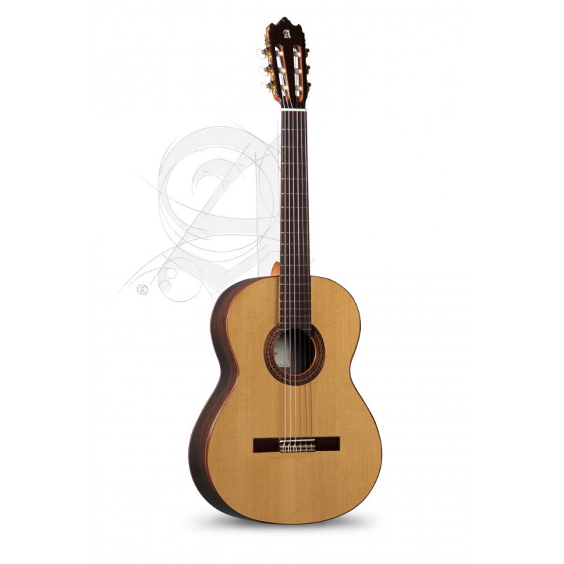 ALHAMBRA IBERIA ZIRICOTE CHITARRA CLASSICA ABETE MASSELLO ALHAMBRA IBERIA ZIRICOTE CHITARRA CLASSICA ABETE MASSELLO