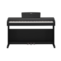 YAMAHA YDP145B PIANOFORTE DIGITALE 88 TASTI NERO