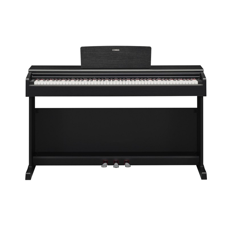 YAMAHA YDP145B PIANOFORTE DIGITALE 88 TASTI NERO YAMAHA YDP145B PIANOFORTE DIGITALE 88 TASTI NERO