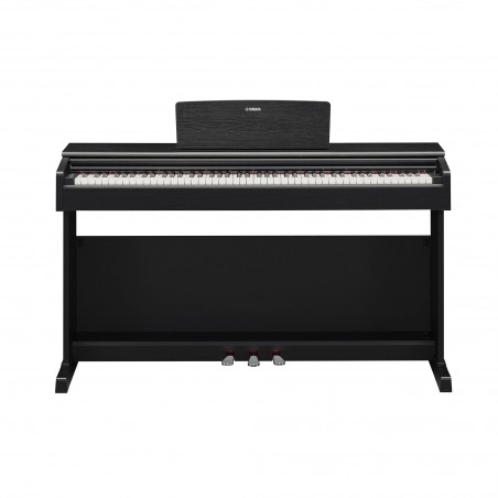 YAMAHA YDP145B PIANOFORTE DIGITALE 88 TASTI NERO