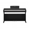 YAMAHA YDP145B PIANOFORTE DIGITALE 88 TASTI NERO