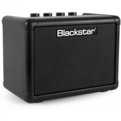 BLACKSTAR FLY3 MINI AMPLIFICATORE A BATTERIE PER CHITARRA 3W NERO