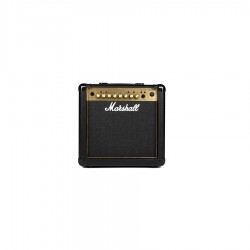 MARSHALL MG15GFX(130) GOLD AMPLIFICATORE PER CHITARRA