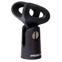 PROEL APM 35S SUPPORTO PICCOLO PER MICROFONO IN ABS