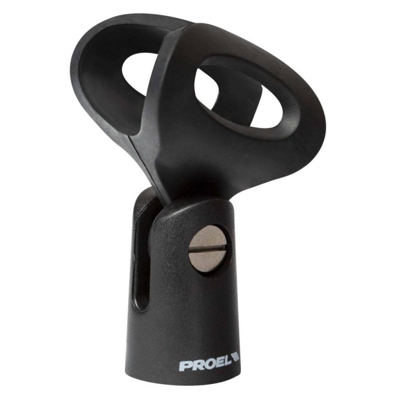 PROEL APM35B SUPPORTO GRANDE PER MICROFONO IN ABS PROEL APM35B SUPPORTO GRANDE PER MICROFONO IN ABS