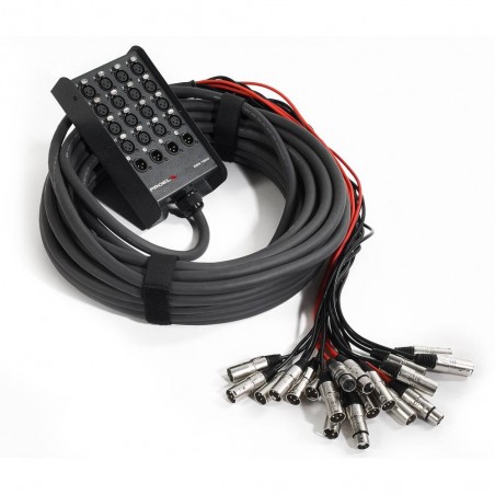 PROEL EBN1604 STAGE BOX 16 IN 4 OUT