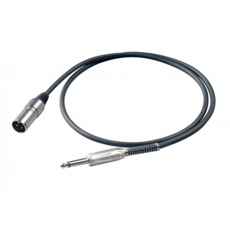 PROEL BULK220LU5 CAVO KANNON JACK 5MT