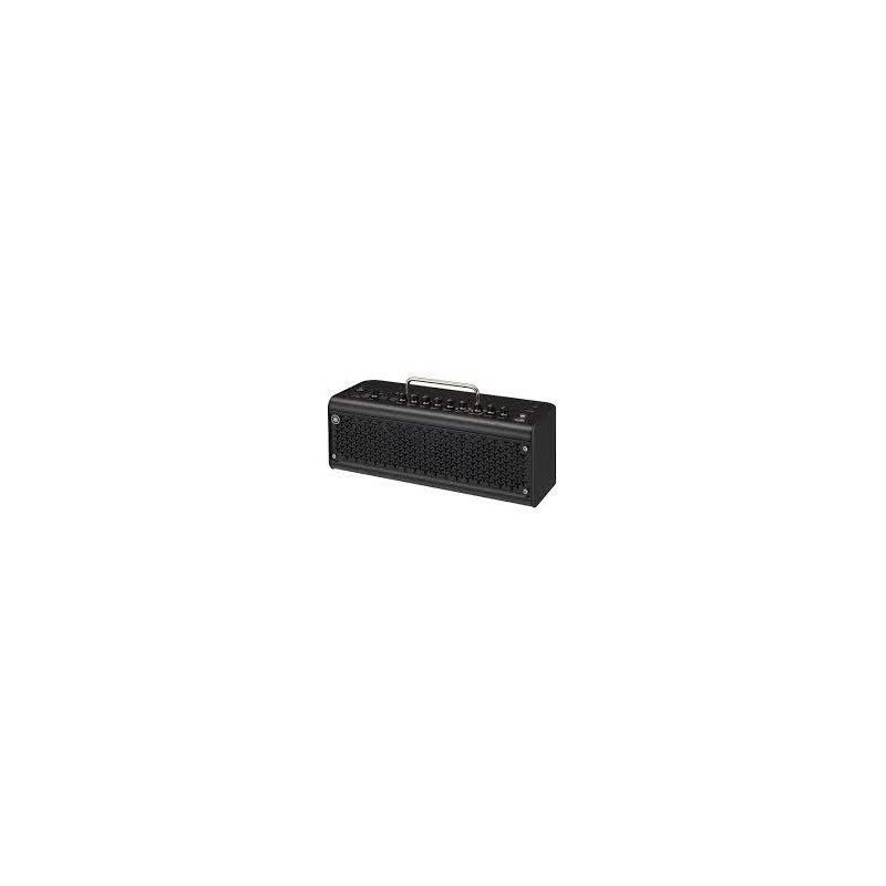 YAMAHA THR30II WIRELESS BLACK AMPLIFICATORE STEREO BLUETOOTH PER CHITARRA ELETTRICA YAMAHA THR30II WIRELESS BLACK AMPLIFICATORE STEREO BLUETOOTH PER CHITARRA ELETTRICA