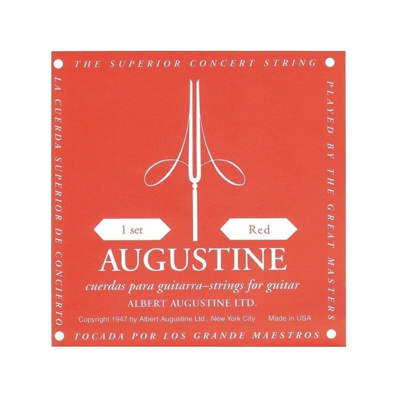 AUGUSTINE ROSSA CORDA LA