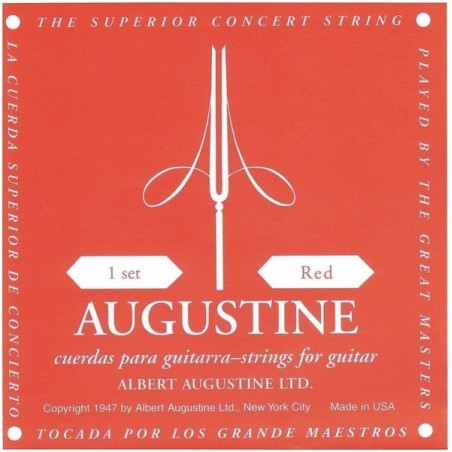 AUGUSTINE ROSSA CORDA MI(22)