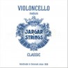JARGAR BLU JA3003 CORDA SOL PER VIOLONCELLO TENS.MEDIA